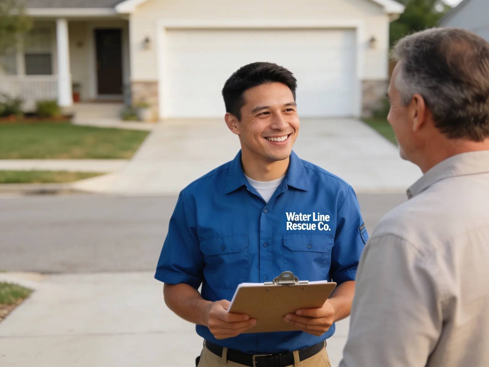 Water Line Repair Copemish, MI FAQs